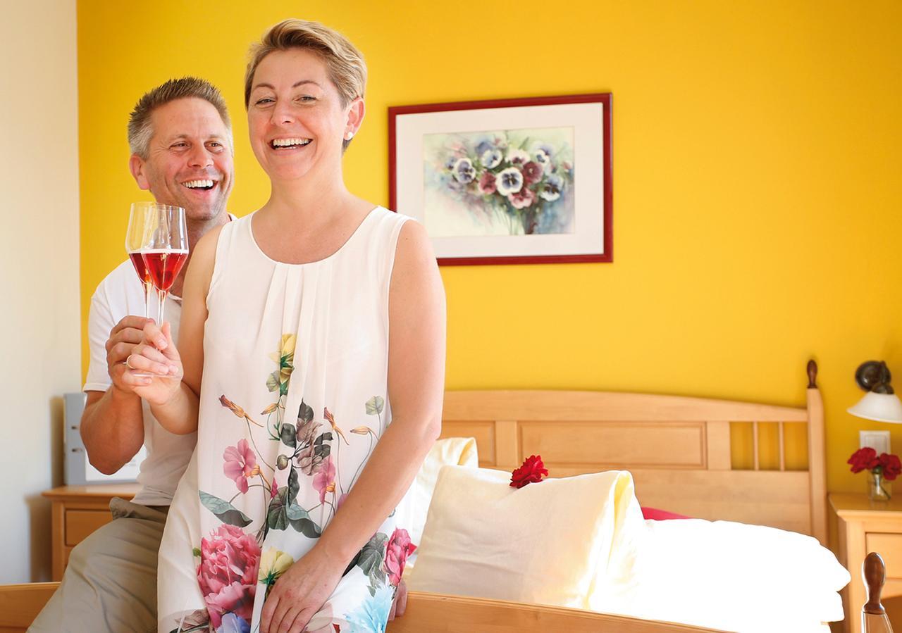 Weingut Winzerhof Gaestezimmer Grebenz Großklein Kültér fotó